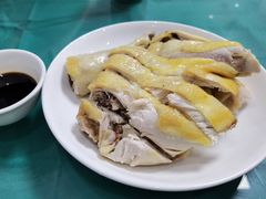 白斩鸡-小本鸡饭店(滨江白马湖店)