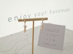-Oasis绿洲银饰珍珠手作diy(壹方城店)