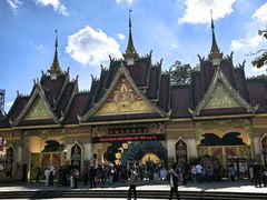 -西双版纳勐泐文化旅游区