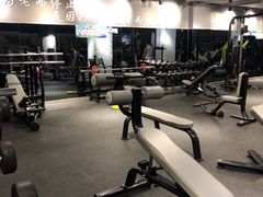 -格易美游泳馆健身房(新昆仑店)