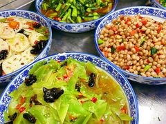 -建基泡馍·西安老字号·清真(永宁店)