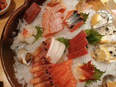 -花和海鲜自助(梅江店)