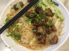 牛腩捞面-梅县程江腌面王(兴华店)