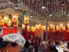 -朱光玉火锅馆(正弘城店)