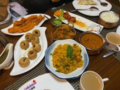 -辛德里印度餐厅(勒泰商圈店)