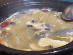 -野菌皇海景野生菌火锅(滨海大道店)