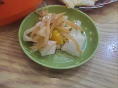 小咸菜-石门侯·石门馄饨侯(革新北街店)