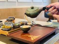 -五号茶居·新派粤菜·岭南五号酒店(沿江中路店)