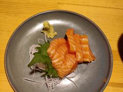 三文鱼刺身-福匠日本料理(人民路店)