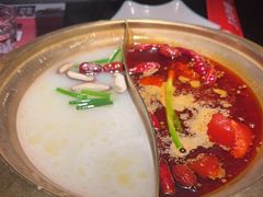 -熊喵来了火锅(太原里第2分店)
