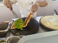 -东方时尚驾校摩托车考试场