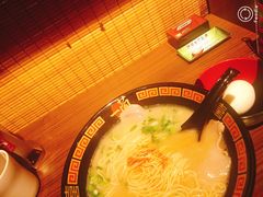 -一蘭拉面(铜锣湾店)