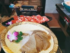 -菌自在·云南野生菌火锅(长安万达店)