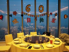 包厢-环球港凯悦 · 享悦中餐厅