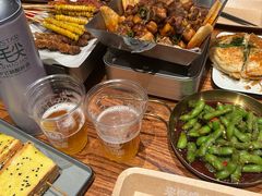 -功夫怪兽·烧烤(西工小街店)