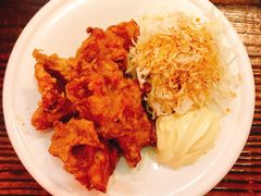 炸鸡块-平成屋· Late Night 食堂(四川北路店)