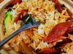 腊味煲仔饭-熠盛粤味(永康路店)