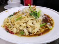 葱油豆腐皮-林之六八·6886大连老菜馆