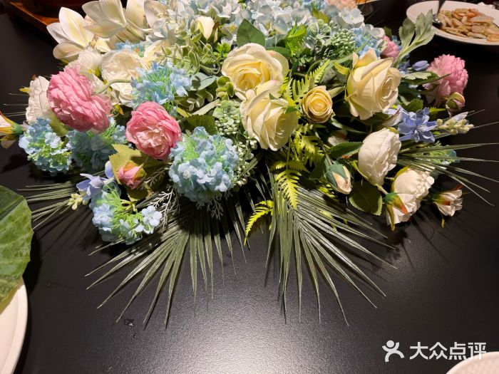 山外山·林语花园餐厅图片