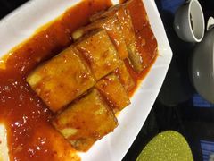 刘胖子家常菜(中央花园店)-刘胖子家常菜·蹄花焖藕(中央花园店)