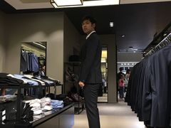 店内环境-伦敦比斯特购物村
