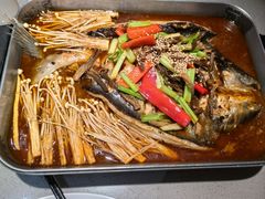 -半天妖烤鱼(百乐广场店)