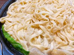 三鲜伊面-葛记焖饼(伏牛路店)