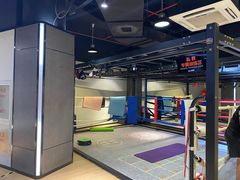 -一兆韦德健身(张杨路店)