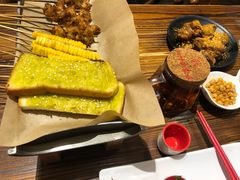 -红料理|串串有瘾·烧烤(吴中路店)
