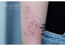 -INK STORY专业刺青·穿孔·洗纹身