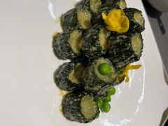 芥末黄瓜墩-燕春楼(海河华鼎店)