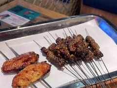 -叁宝烤肉·西安烧烤(东三爻店)