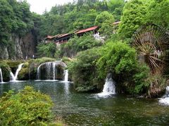 -天河潭旅游度假区