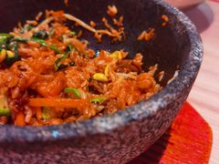 牛肉石锅拌饭-小木屋拌饭(沈阳中街大悦城店)