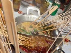 -大芊金重庆串串火锅(南京路店)