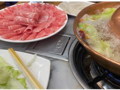肥牛-马记伊源斋涮肉·清真菜(潘家园古玩市场店)