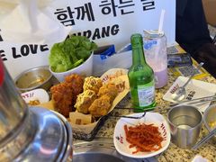 -安又胖韩国烤肉(美罗城店)