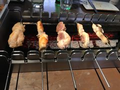 -很久以前羊肉串(南京路第一百货店)
