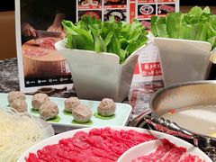 -牛将军•涮肉•烤肉(北京王府井·故宫店)