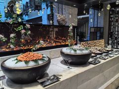 -太湖饭店玉兰厅(自助餐厅)