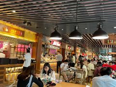 大堂-大食代美食广场(迪士尼小镇店)