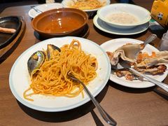 -萨莉亚意式餐厅(南京环亚凯瑟琳广场店)