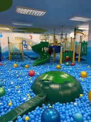 -莫莉幻想儿童乐园(绍兴金帝银泰城店)