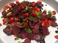 腊牛肉-曲水兰亭(武汉徐东店)