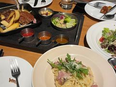 -新贝乐意大利餐厅(苏州中心店)