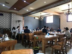 大堂-阿达西新疆餐厅(西北大学店)