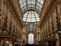 -埃马努埃莱二世拱廊