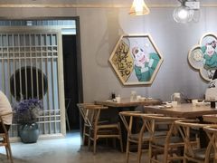 大堂-陈傻子餐厅(世纪都会店)