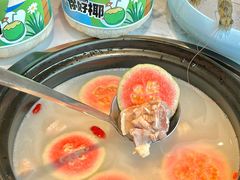 -捞神煲汤火锅(湖滨商业街店)