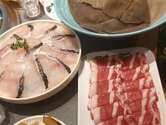 -蜀留香火锅·始于1999·原四川老火锅(白堤路店)